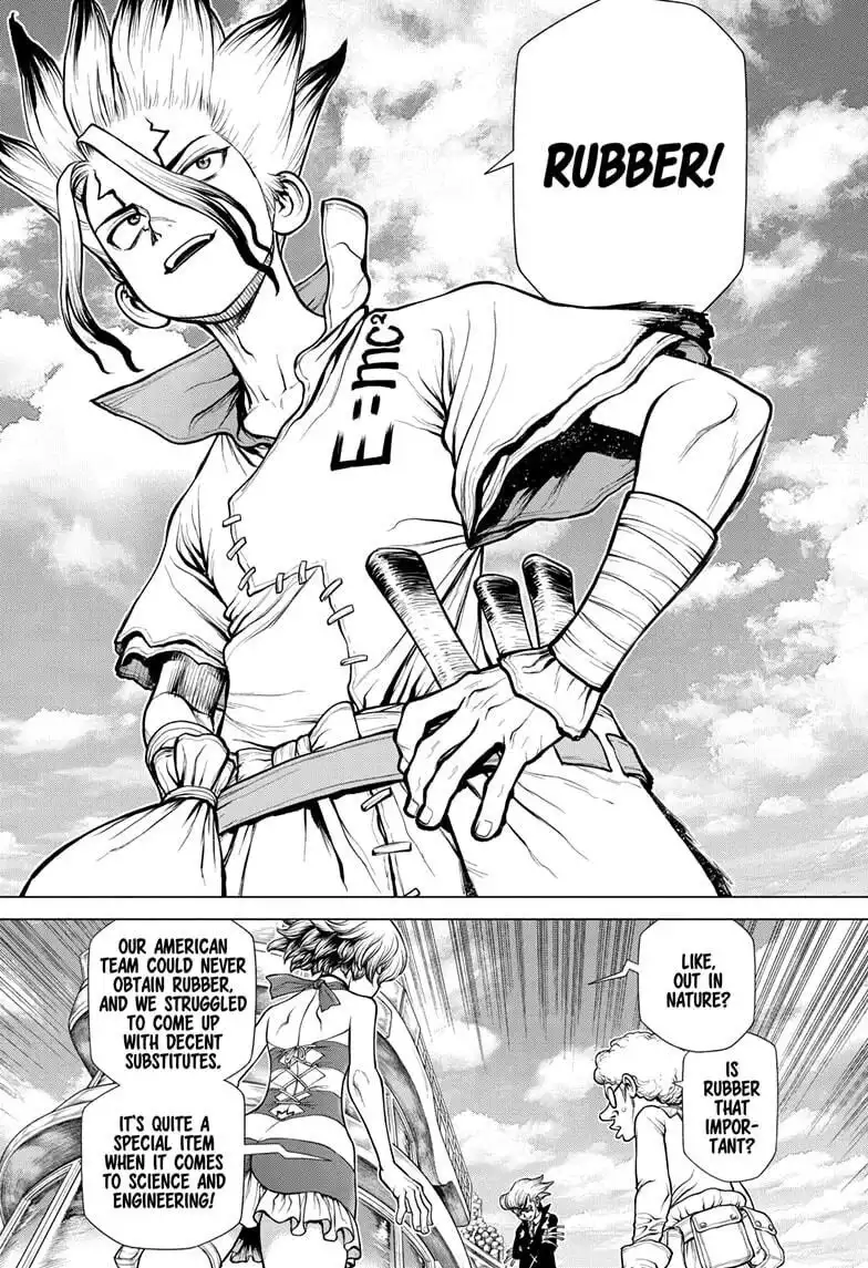 Dr. Stone Chapter 173 5